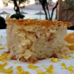 Συνταγή: Φτιάξτε και απολαύστε πορτοκαλόπιτα χανιώτικη