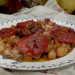 Ρεβιθάδα φούρνου