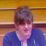 ΦΡΟΣΩ ΚΑΡΑΣΑΡΛΙΔΟΥ ΣΤΗ ΒΟΥΛΗ: «Με το ν/σ για τους αγροτικούς συνεταιρισμούς ενισχύονται οι αγροτικές οργανώσεις»