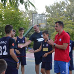 Συμμετοχή της Ακαδημίας μπάσκετ Άθλος Αλεξάνδρειας στο 1ο διεθνείς τουρνουά Μίνι μπάσκετ στη Θεσσαλονίκη