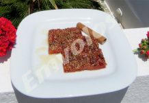 Υπέροχη καρπουζένια δημιουργία