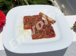 Υπέροχη καρπουζένια δημιουργία