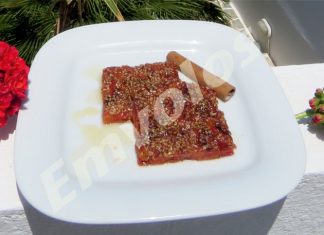 Υπέροχη καρπουζένια δημιουργία