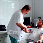 Αλεξάνδρεια: Εθελοντική Αιμοδοσία την Τετάρτη 25 Μαΐου 2016 στο Κέντρο Υγείας Αλεξάνδρειας