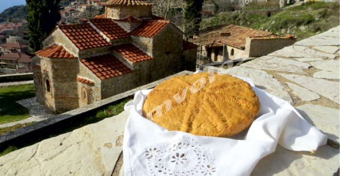 Το γλυκό ψωμί της Στρέμνιτσας η μπογάτσα