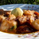 Συνταγή: Καστανοπατάτου βουνίσια – Ένα ξεχωριστό πιάτο! Καστανοπατάτου βουνίσια