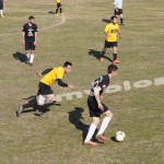 Νίκη Αγκαθιάς – Άρης Π.Σκυλιτσίου 1—1 «Σκόνταψε η Νίκη»