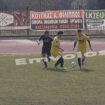 Άρης Παλαιοχωρίου – Αστέρας Αλεξάνδρειας 1-0 «Πολύτιμη νίκη του Άρη»