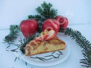 Μηλόπιτα Ζαγοράς