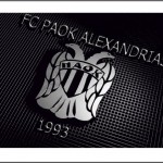 ΠΑΟΚ Αλεξάνδρειας ΕΥΧΑΡΙΣΤΉΡΙΟ