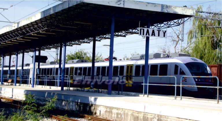 Ματαιώσεις δρομολογίων τραίνων λόγω 24ωρης απεργίας της ΓΣΕΕ και της ΑΔΕΔΥ