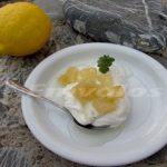 Γλυκό λεμόνι