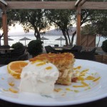 Πoρτοκαλόπιτα