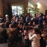 Παροχή βοήθειας από Αντιφασιστική και Θεατρική Ομάδα Αλεξάνδρειας