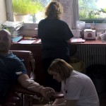 Ευχαριστίες του ΔΣ της ΕΑΥΝΗ προς τους εθελοντές αιμοδότες