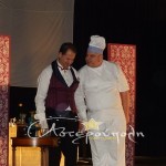 Αστερούπολη στο Πλατύ: στο κατάμεστο Δημοτικό Θέατρο Πλατέος παρουσιάστηκε η παράσταση «Κωδικός Σπασίμπα Ντά»