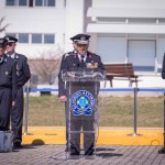 Πραγματοποιήθηκε η τελετή παράδοσης – ανάληψης καθηκόντων του Αρχηγού της Ελληνικής Αστυνομίας