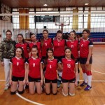 Σχολικοί αγώνες Βόλεϊ: Στις 16 κορυφαίες ομάδες της Ελλάδας το 1ο ΓΕΛ Αλεξάνδρειας!!