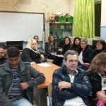 ΣΔΕ- Αλεξάνδρεια: Εκδήλωση σχετικά με το ρατσισμό και την παγκόσμια ημέρα ποίησης