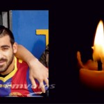 Τραγικός θάνατος από τροχαίο του νεαρού Θ. Αραμπατζή της Π.Ν. Αράχου