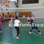 ΜΙΝΙ Τουρνουά Βόλεϊ του ΓΑΣ Αλεξάνδρεια με τον Ζέφυρο Περαίας. (βίνετο-φωτό)