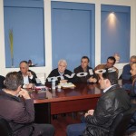 Βέροια: Συνάντηση των βουλευτών με τους Συλλόγους Γεωργών Ημαθίας (δηλώσεις-φωτό)