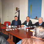 Συνάντηση Γεωργών με βουλευτές της Ημαθίας (ΔΤ)