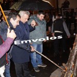 Αναβίωση του «Ανάμματος Φανού» στον Πολιτιστικό Σύλλογο «ΑΜΑΡΑΝΤΟΣ» (βίντεο-φωτό)