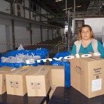 Αλεξάνδρεια: Έναρξη της 3ήμερης διανομής τροφίμων σε άπορους ΤΕΒΑ (βίντεο-φωτό)