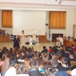 Θέατρο: Η «Ελένη» του Ευριπίδη στο Δημαρχείο Αλεξάνδρειας. (βίντεο-φωτό)