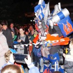 TRANSFORMERS SHOW στο Πνευματικό Κέντρο του Δήμου Αλεξάνδρειας (βίντεο-φωτο)