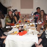 Χορός του Συλλόγου Γονέων Γυμνασίου Κορυφής.