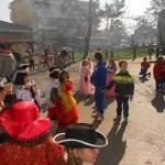 ΤΟ Ειδικό Δημοτικό Σχολείο –Νηπιαγωγείο Αλεξάνδρειας γιόρτασε την Τσικνοπέμπτη