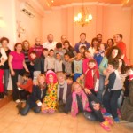 Το Ειδικό Δημοτικό Σχολείο – Νηπιαγωγείο Αλεξάνδρειας στον ρυθμό της αποκριάς