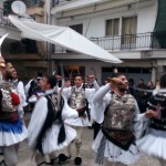 Συμμετοχή του ΣΔΕ Νάουσας στο έθιμο της Αποκριάς