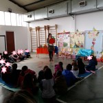 Δημοτικό Σχολείο Νησίου Ημαθίας: Επίσκεψη της συγγραφέα κ. Σοφίας Τσιάμη