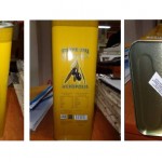 ΕΦΕΤ: Ανάκληση νοθευμένου ελαιόλαδου