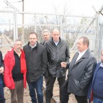 Επίσκεψη κλιμάκιου της Δημοκρατικής Συμπαράταξης στην Ειδομένη και το Ν. Κιλκίς και δηλώσεις του Θανάση Θεοχαρόπουλου