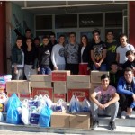 ΚΟΙΝΩΝΙΚΗ ΣΥΝΕΠΕΙΑ – ΣΥΝΕΙΣΦΟΡΑ ΑΛΛΗΛΕΓΓΥΗΣ ΑΠΟ ΤΟΥΣ ΜΑΘΗΤΕΣ ΤΟΥ ΓΕΝΙΚΟΥ ΛΥΚΕΙΟΥ ΠΛΑΤΕΟΣ