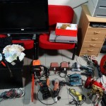 Εξιχνιάστηκαν 5 περιπτώσεις κλοπών σε εξοχικές οικίες σε περιοχές της Ημαθίας