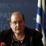 Το μήνυμα του Νίκου Φίλη για την επέτειο της 25ης Μαρτίου