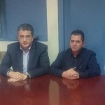 Σύσκεψη στη Βέροια για τα έργα υποδομής της Ημαθίας υπό την προεδρία του Περιφερειάρχη Κεντρικής Μακεδονίας Απόστολου Τζιτζικώστα