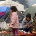 Συλλογή ειδών πρώτης ανάγκης για τους πρόσφυγες στην Ειδομένη