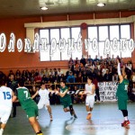 Τελικός Μπάσκετ Λυκείων Ημαθίας: Στην παράταση έχασε το κύπελλο το 2ο ΓΕΛ Αλεξάνδρειας.. (φωτό-βίντεο)