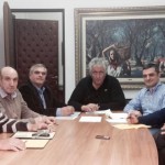 ΤΟΕΒ ΤΡΙΚΑΛΩΝ: Σύσκεψη στο Υπουργείο Αγροτικής Ανάπτυξης & Τροφίμων