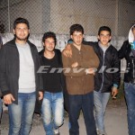 Αλεξάνδρεια: Άφιξη προσφύγων – Αργά το βράδυ εισήλθαν στο στρατόπεδο