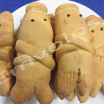 Συνταγή: Φτιάξτε πεντανόστιμα Λαζαράκια τα Εθιμικά γλυκοψωμάκια !