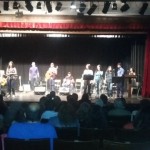 ΣΔΕ Νάουσας: Παρακολούθηση της παράστασης “Μαλαματένια λόγια”