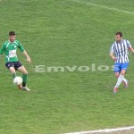 Αλεξάνδρεια – Νάουσα 0-0 Άξια Πρωταθλήτρια η Νάουσα, ευχάριστη έκπληξη η Αλεξάνδρεια. (βίντεο – δηλώσεις)