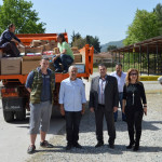 Διανομή 22 τόνων ανθρωπιστικής βοήθειας στους πρόσφυγες των ανοικτών δομών φιλοξενίας σε Αλεξάνδρεια και Βέροια, από την ΠΚΜ και την Π.Ε Ημαθίας